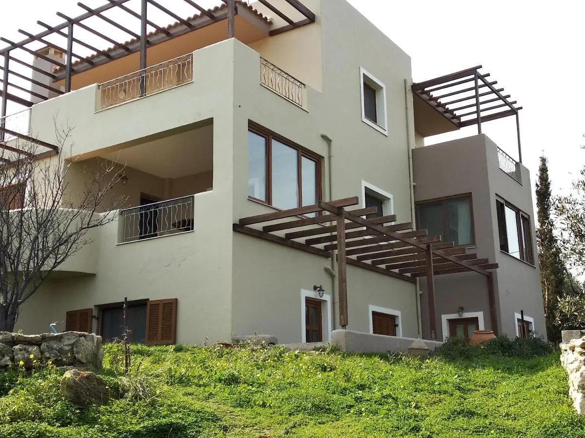 Aletraki -Off-Grid Retreat Above Heraklion, Peaceful Views Archanes