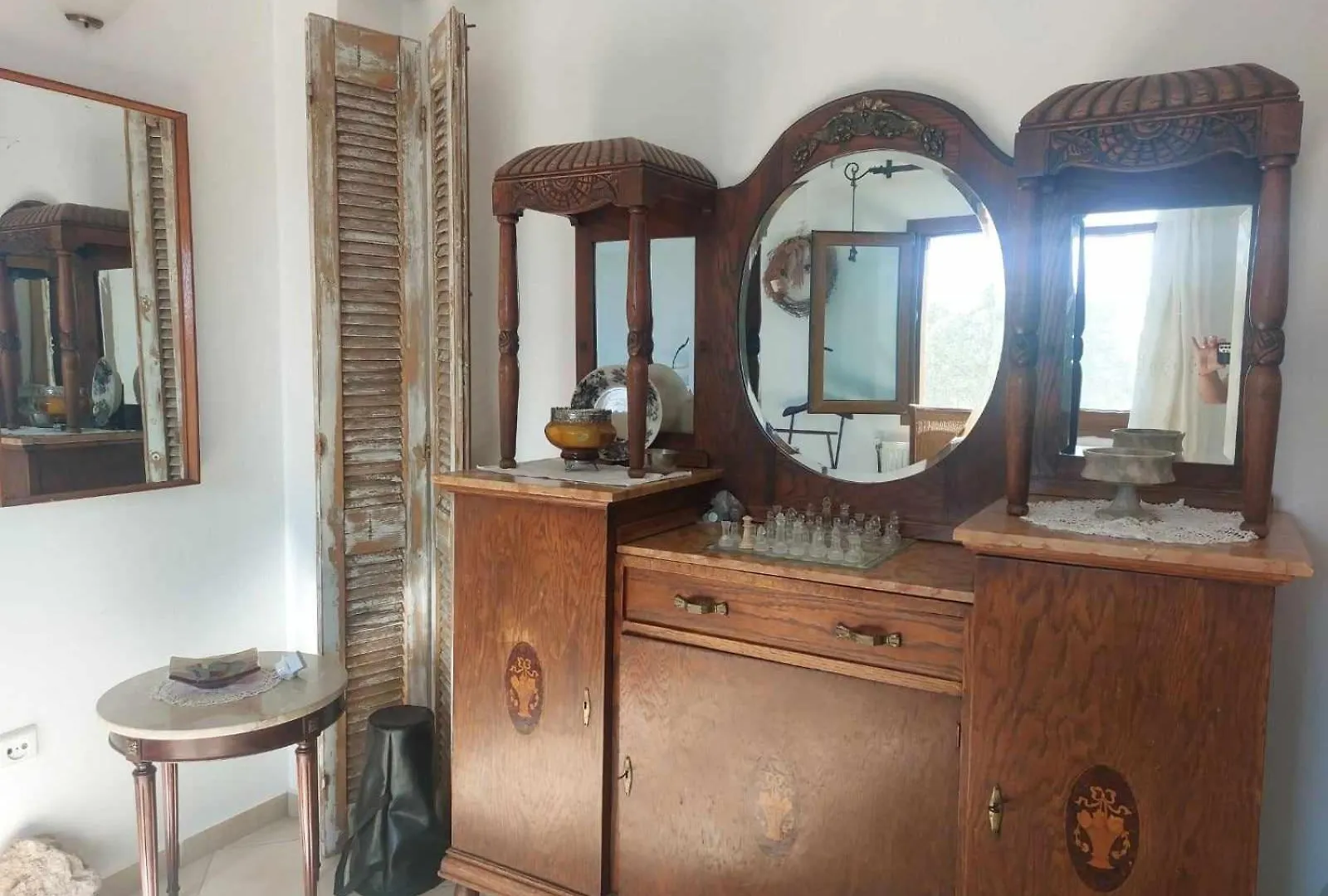 Guest house Aletraki -Off-Grid Retreat Above Heraklion, Peaceful Views Archanes Greece