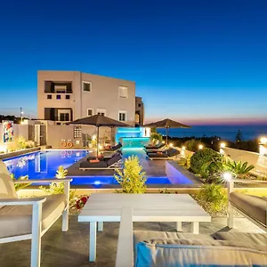 Aparthotel Talos Luxury, Kounoupidhiana