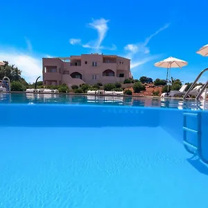 Aparthotel Evelyn, Stavros (Crete)